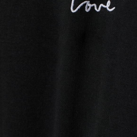 H&M Love Sweatshirt - Picture 3 of 6